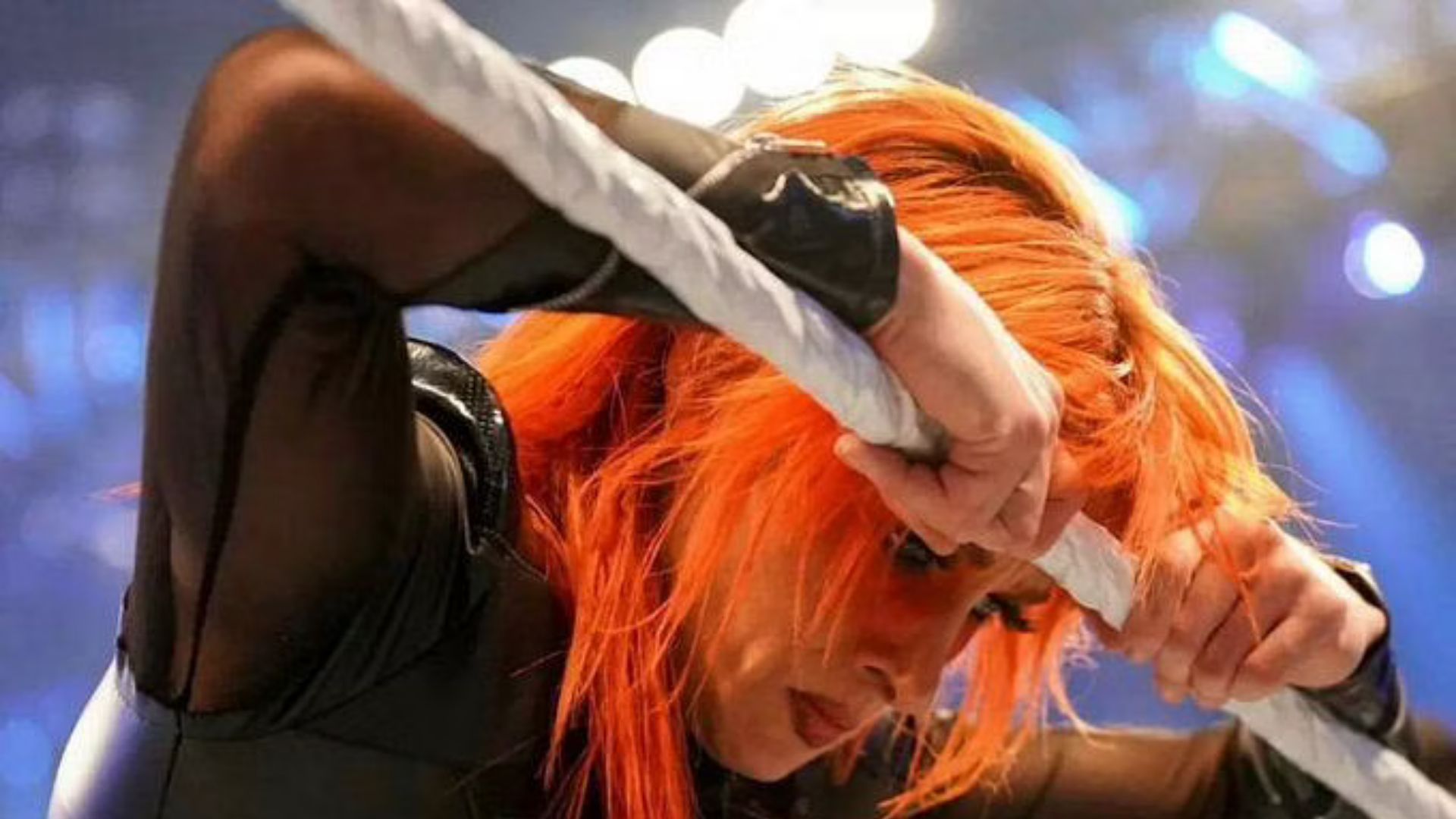 Becky Lynch thought her career was over
