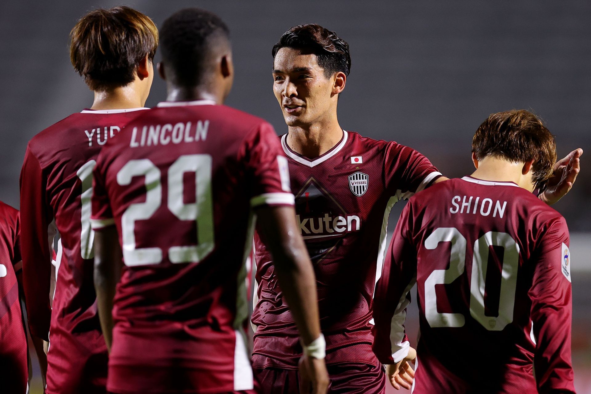 Vissel Kobe will face Chiangrai United on Friday