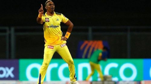 Dwayne Bravo overtook Lasith Malinga on Thursday to become the highest wicket-taker in IPL history. (P.C.:iplt20.com)