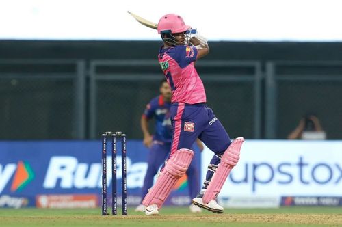 Sanju Samson's blazing knock helped Rajasthan Royals post a massive score [P/C: iplt20.com]