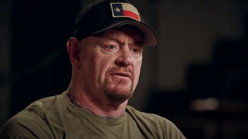 The Deadman was viewed as a locker-room leader during his WWE career