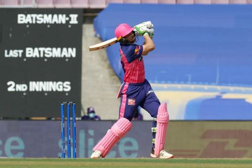 Jos Buttler's century helped the Rajasthan Royals register a convincing win [P/C: iplt20.com]