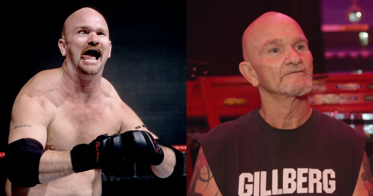 Duane Gill, aka Gillberg, last appeared for the company in 2021.