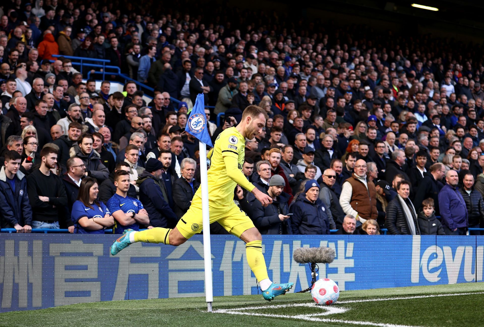 Chelsea v Brentford - Premier League