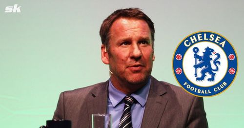 Paul Merson believes Chelsea star didn't love the club enough to consider signing a contract extension.