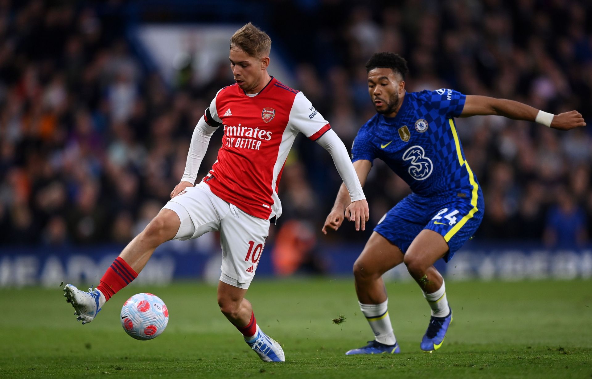 Chelsea v Arsenal - Premier League