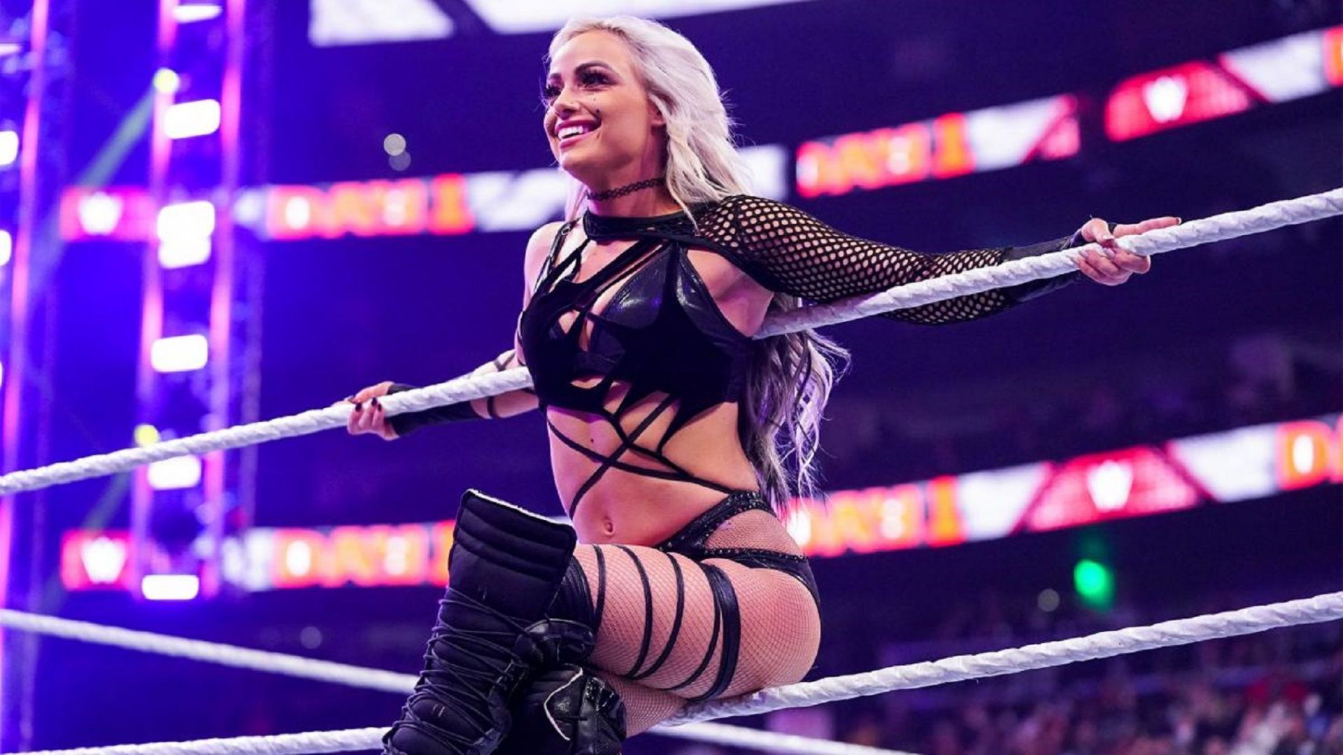 Liv Morgan will be at WrestleMania competing for the Women&#039;s tag titles