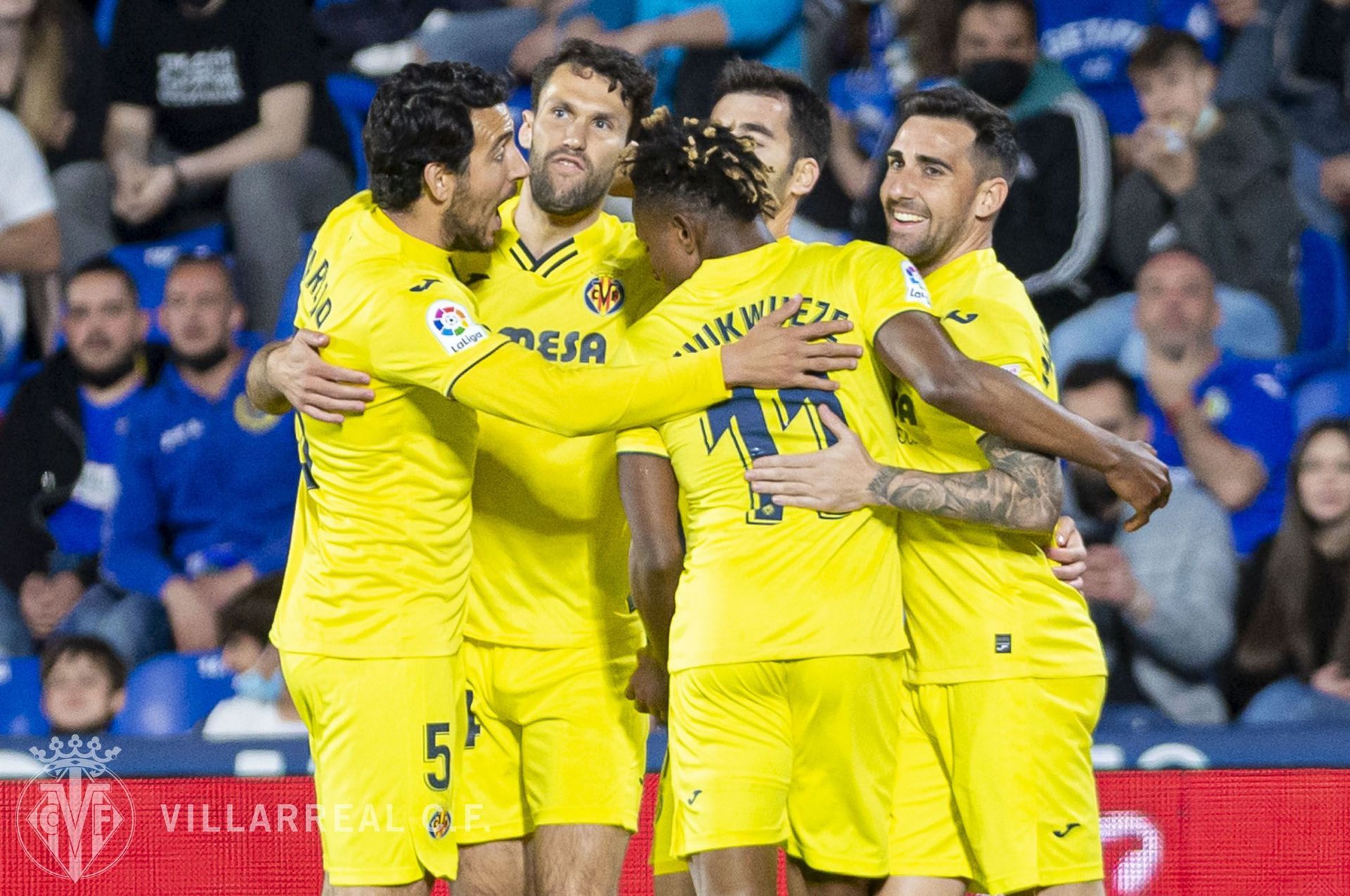 Villarreal will be up against one of Europe&#039;s best teams when they face Liverpool