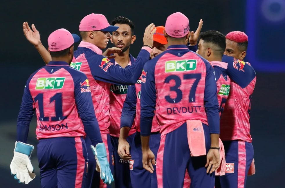 The Rajasthan Royals were slightly thin in the bowling department [P/C: iplt20.com]