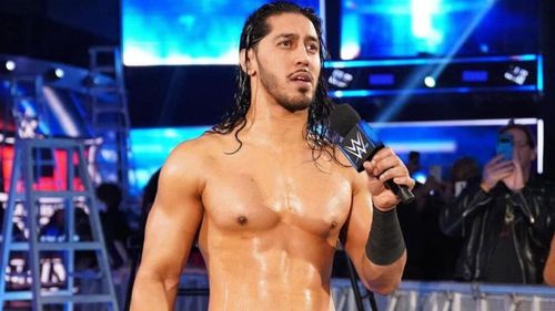 Mustafa Ali made his return to WWE on RAW this week