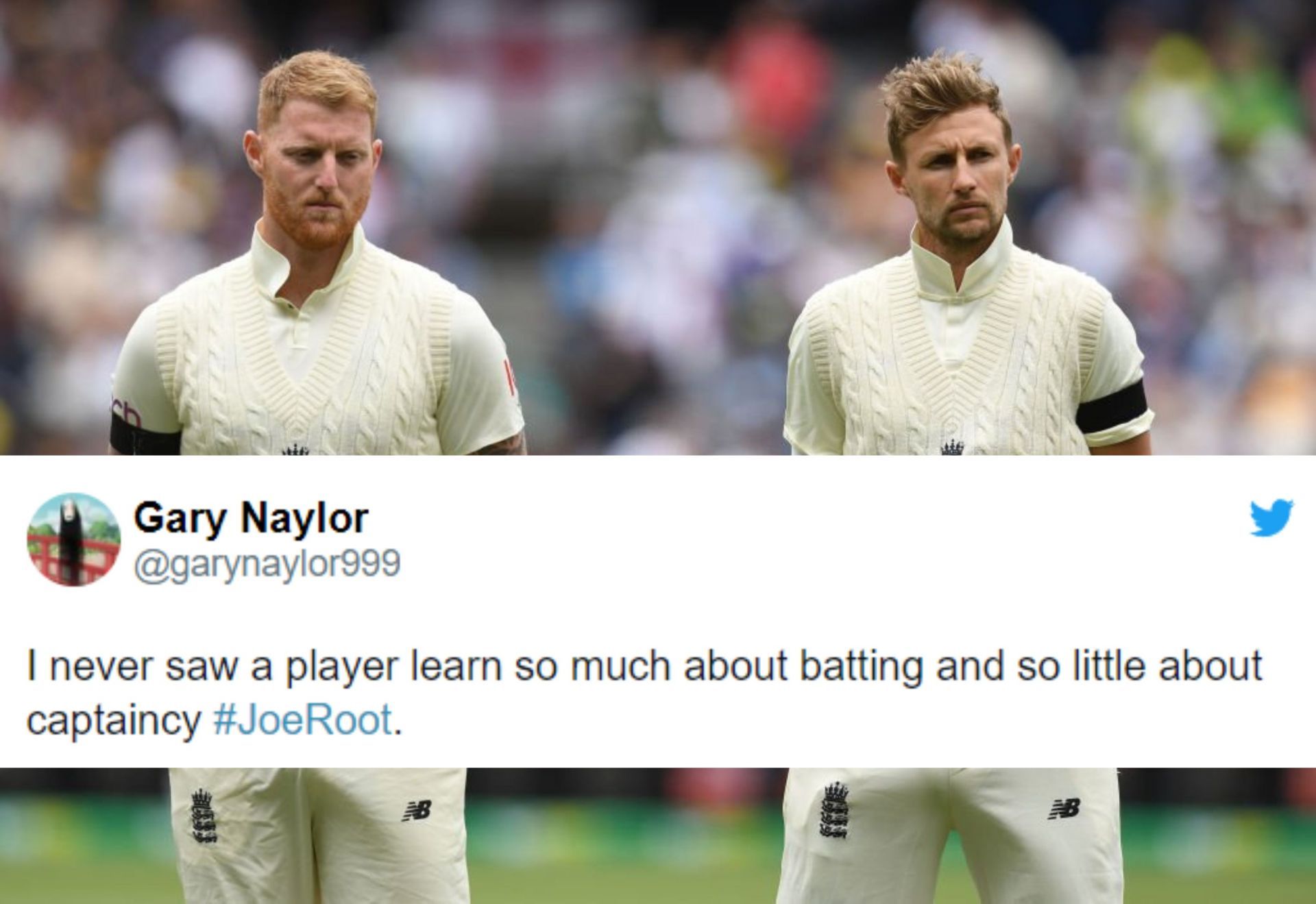 Fans react after Joe Root resigns as England Test skipper