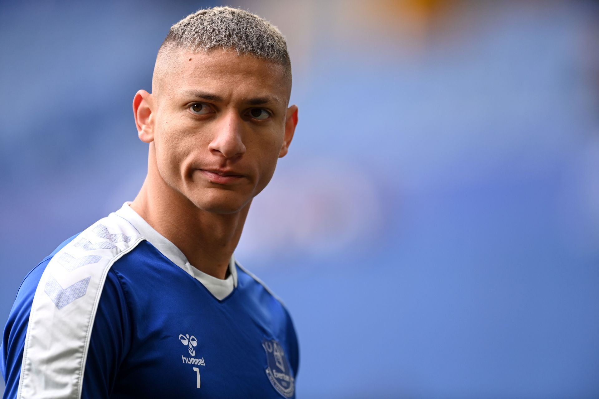 Richarlison is likely to leave Everton this summer.