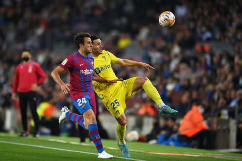 FC Barcelona v Cadiz CF - La Liga Santander