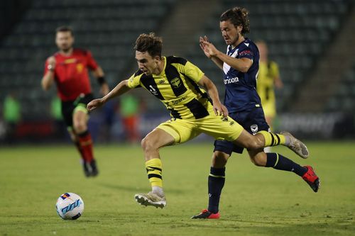 Wellington Phoenix take on Melbourne Victory this week