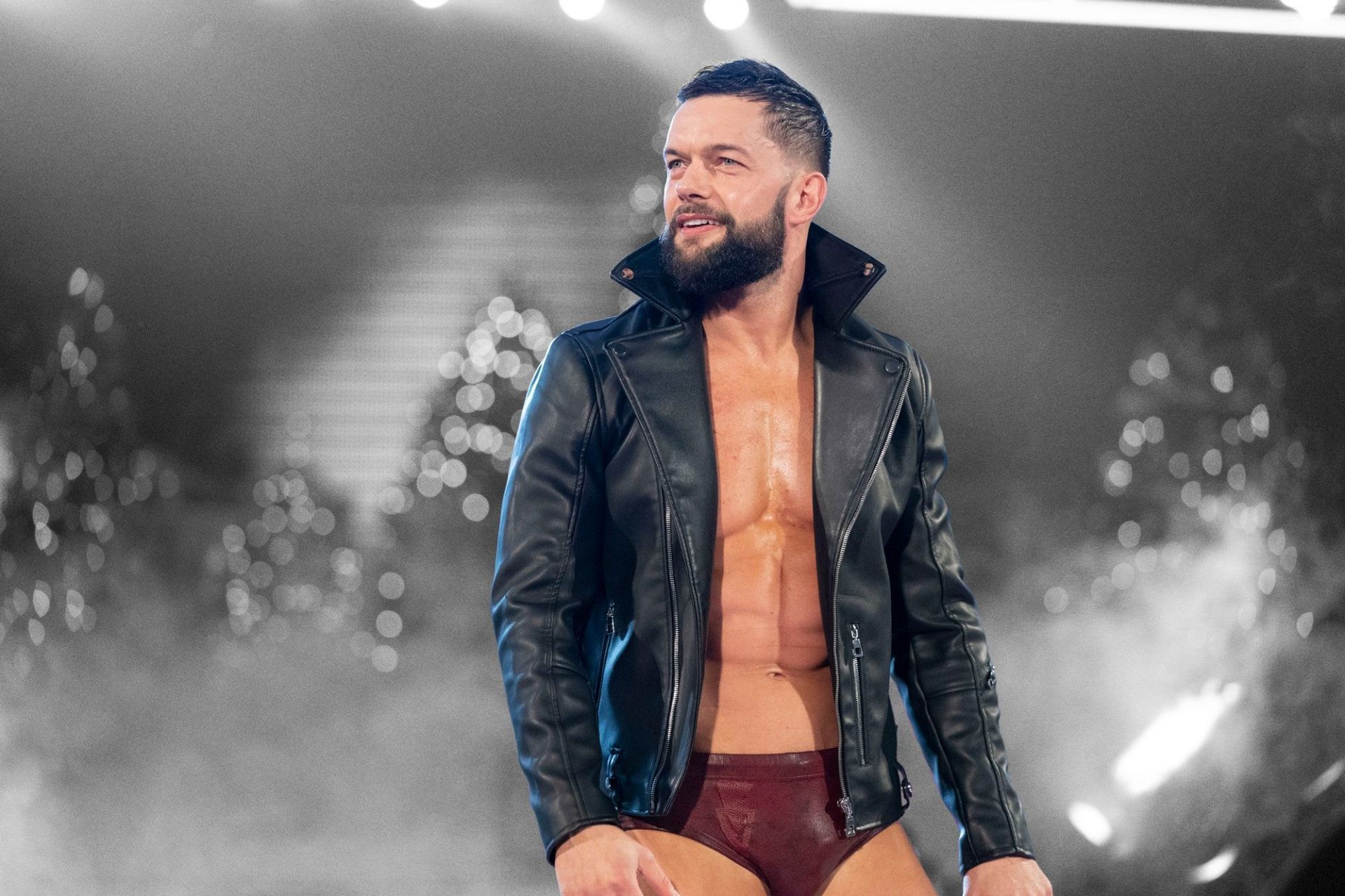 WWE Superstar Finn Balor