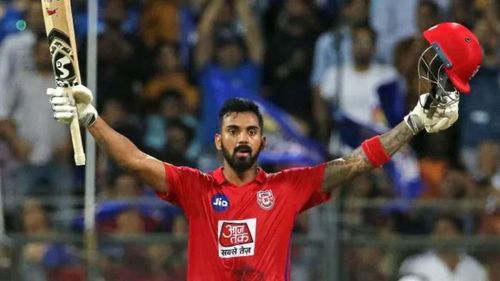 KL Rahul averages an incredible 66.1 against the Mumbai Indians. (P.C.:iplt20.com)