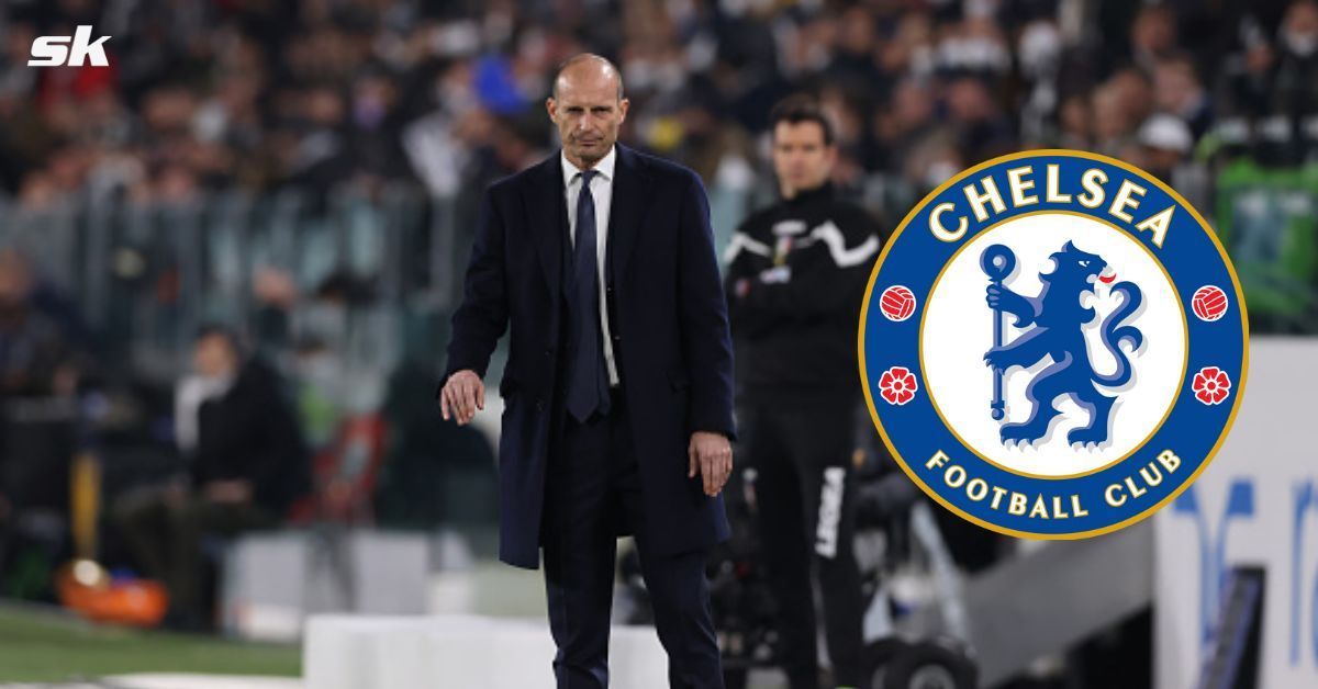 Juventus could be set to miss out on Chelsea defender
