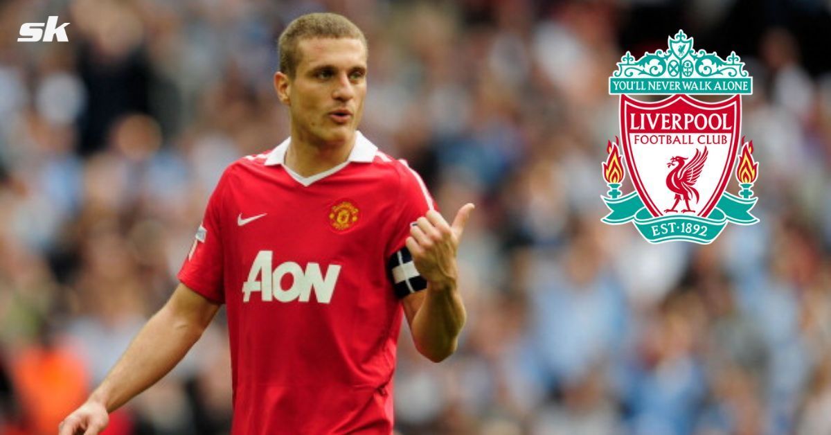 Nemanja Vidic believes Liverpool star Virgil van Dijk is the best centre-back in the world.