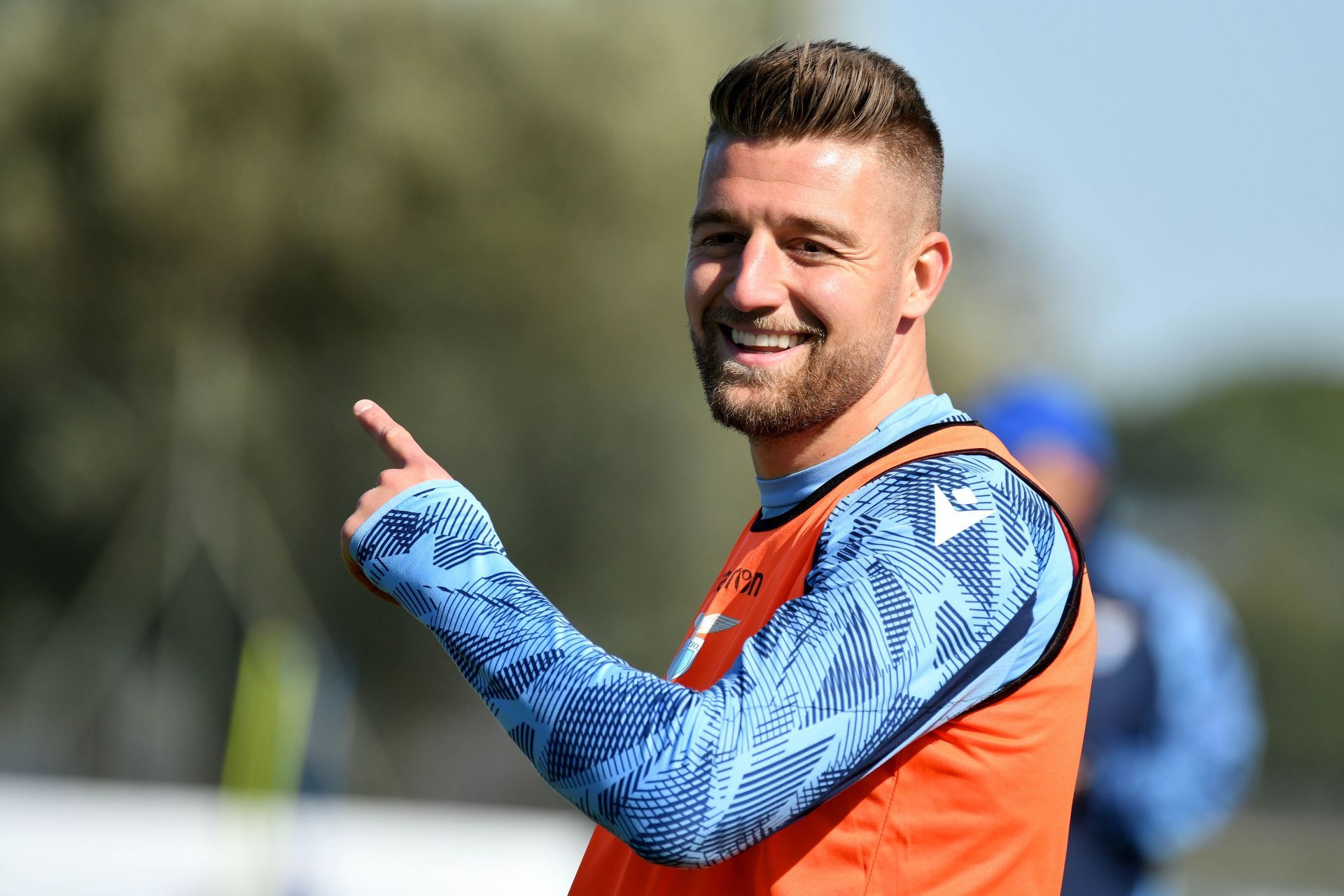 Sergej Milinkovic-Savic is wanted at the Parc des Princes.