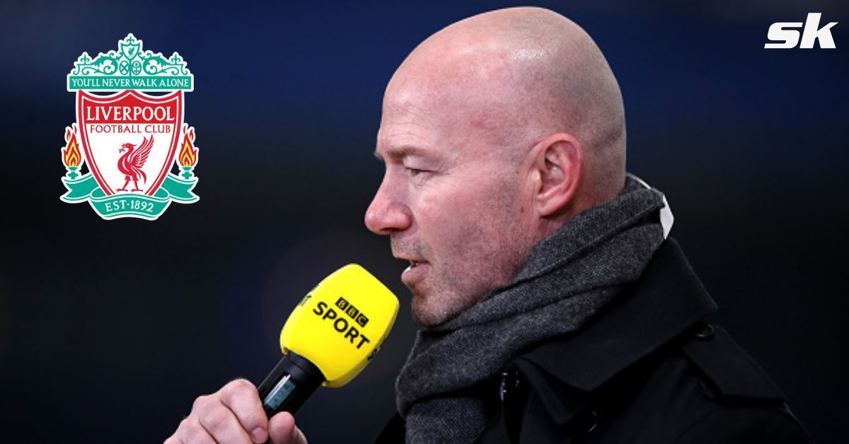 Alan Shearer has backed Mo Salah to find the back of the net for Liverpool against Manchester City