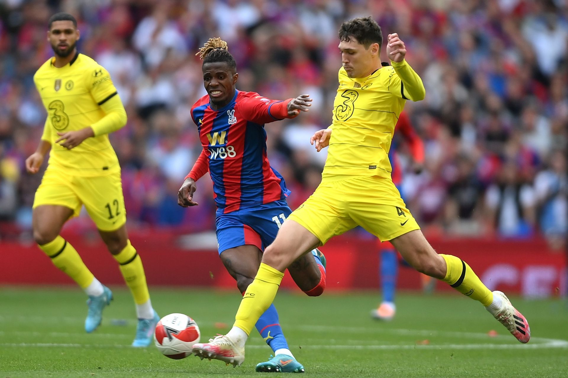 Chelsea v Crystal Palace: The Emirates FA Cup Semi-Final