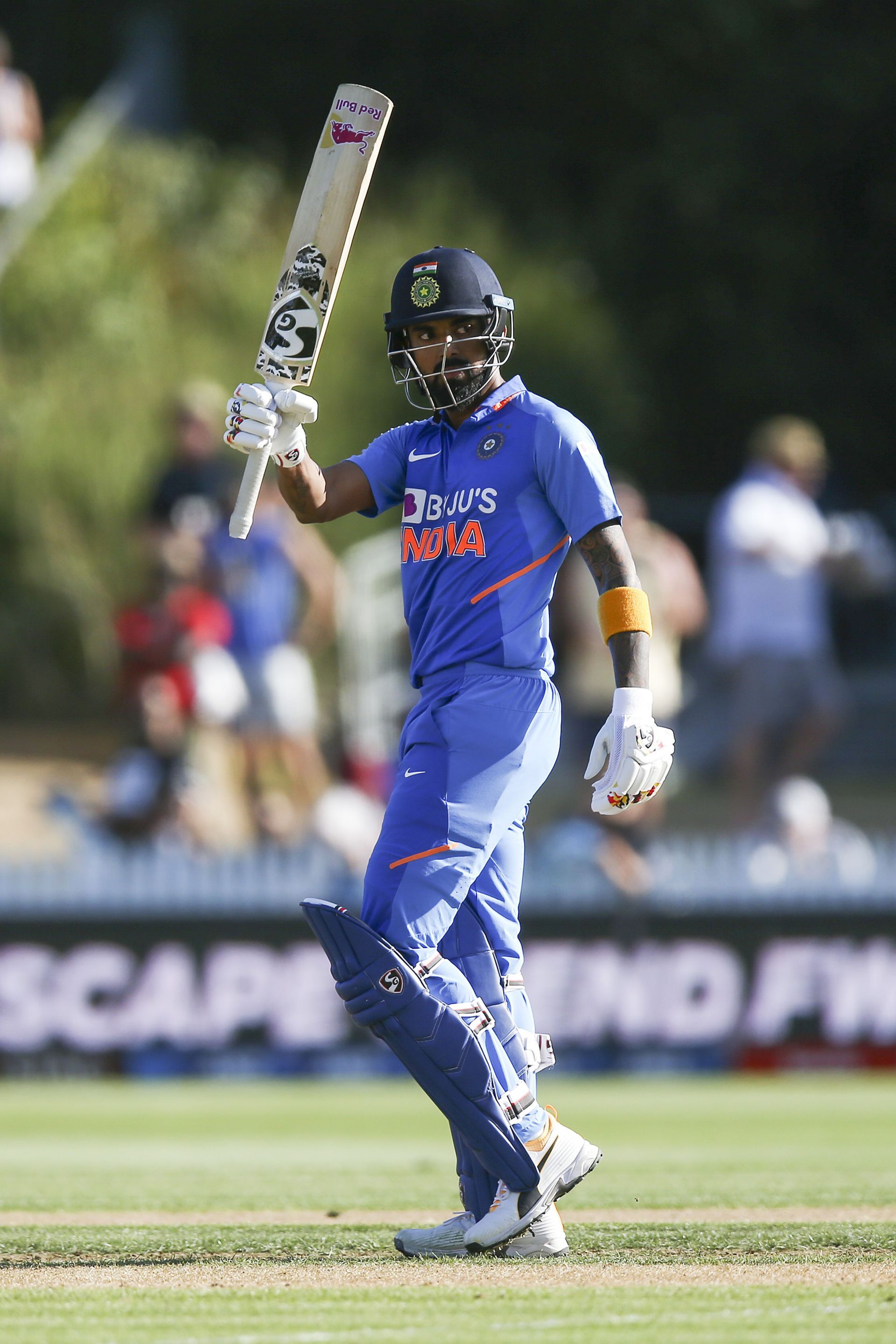 New Zealand v India - ODI: Game 1
