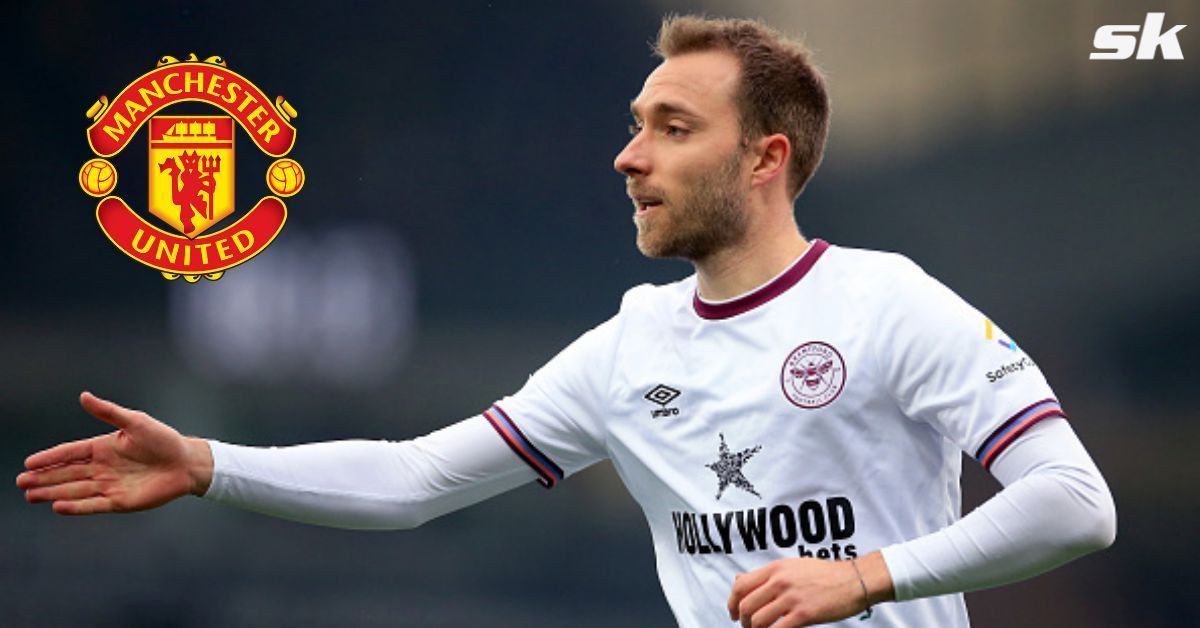 Could Christian Eriksen be on his way to Old Trafford?