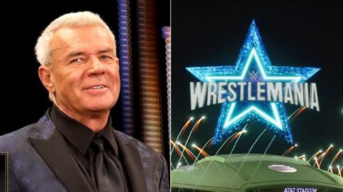 Eric Bischoff has enjoyed this top superstar's latest character