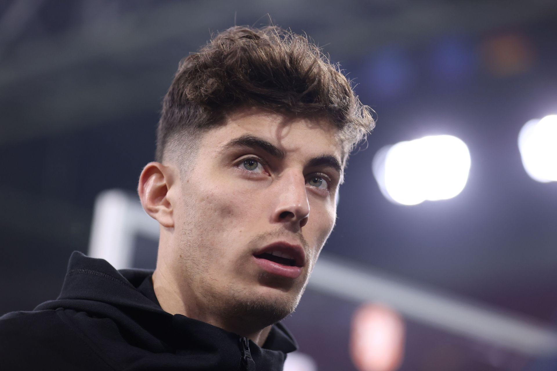 Havertz has shown huge improvement for Chelsea this season