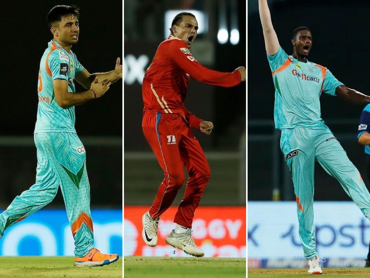 Lucknow&#039;s bowlers have been consistent in IPL 2022