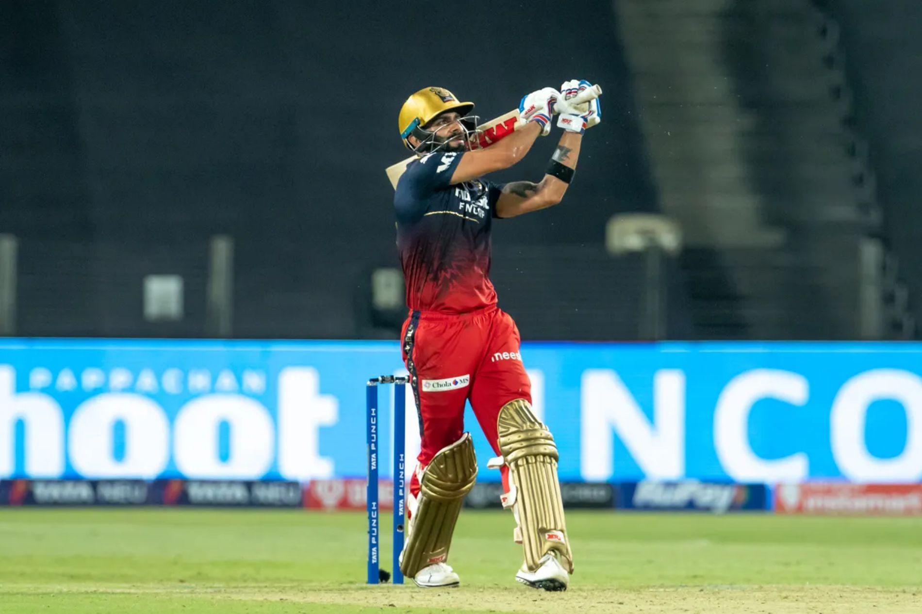 Virat Kohli was far from his best during IPL 2022 [P/C: iplt20.com]