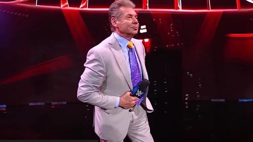 Mr. McMahon has a unique relationship with many on the WWE roster.