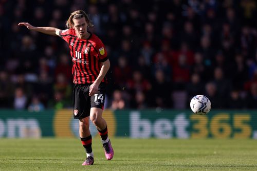 Bournemouth play Sheffield United on Saturday