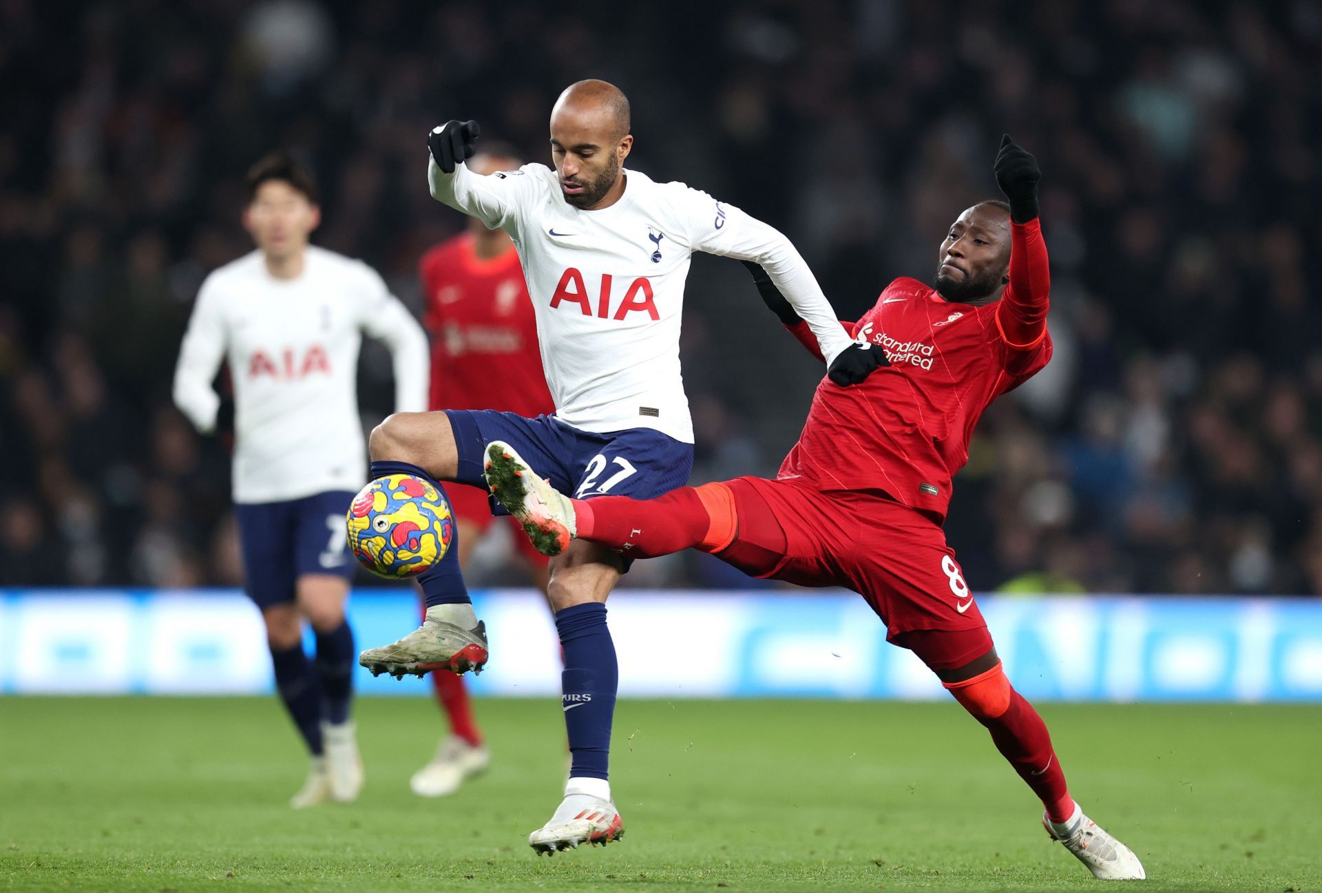 Tottenham Hotspur v Liverpool - Premier League