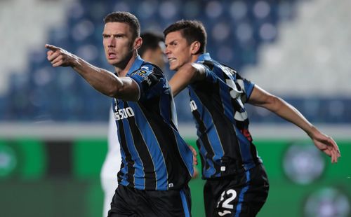 Atalanta take on Sassuolo this weekend