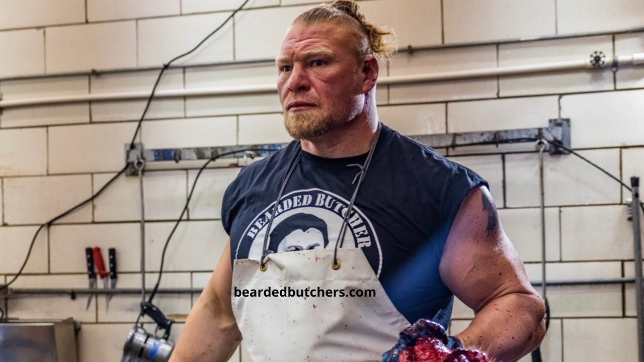 Brock Lesnar has an interesting business outside WWE