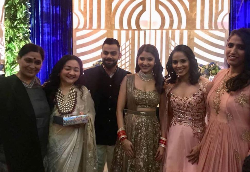 Virat Kohli&#039;s marriage