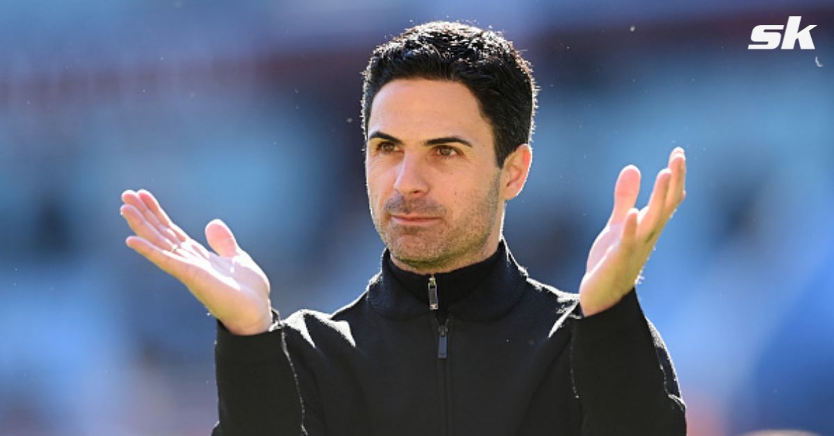 Arteta will be looking to bolster his attacking options in the summer