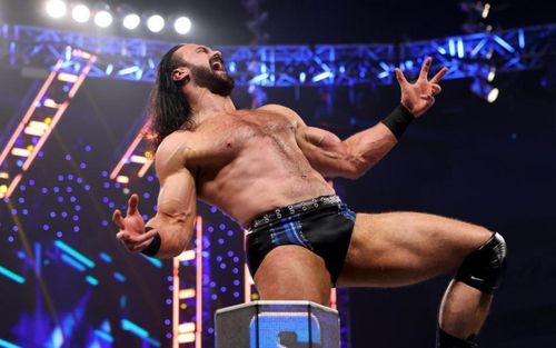 WWE SmackDown Superstar, Drew McIntyre