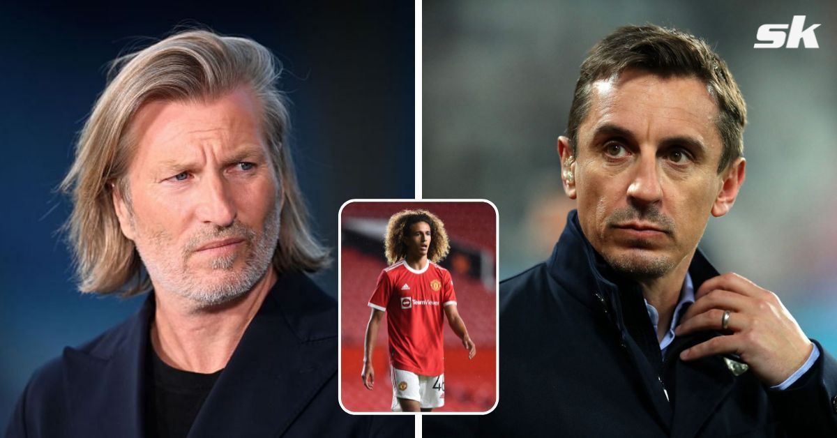 Robbie Savage provides thoughts on excitement over Hannibal Mejbri