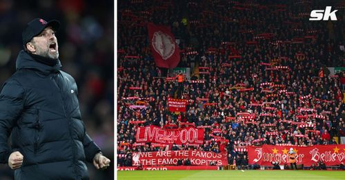 Liverpool fans thrilled with superstar's performance against Manchester City