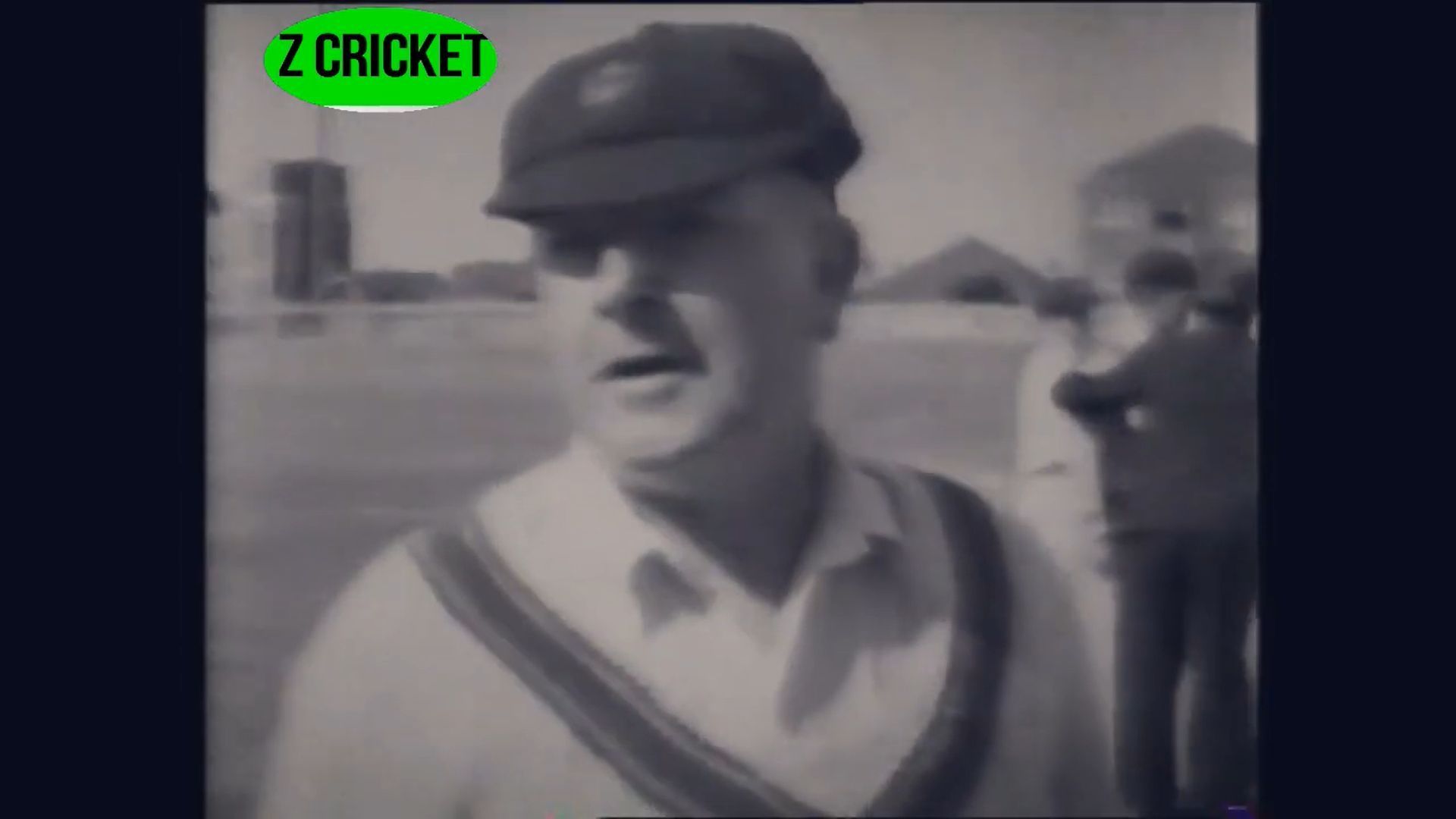 Charles Macartney (Image: YouTube/ Z cricket)