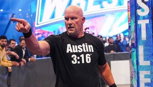 Stone Cold Steve Austin is a Bonafide legend.