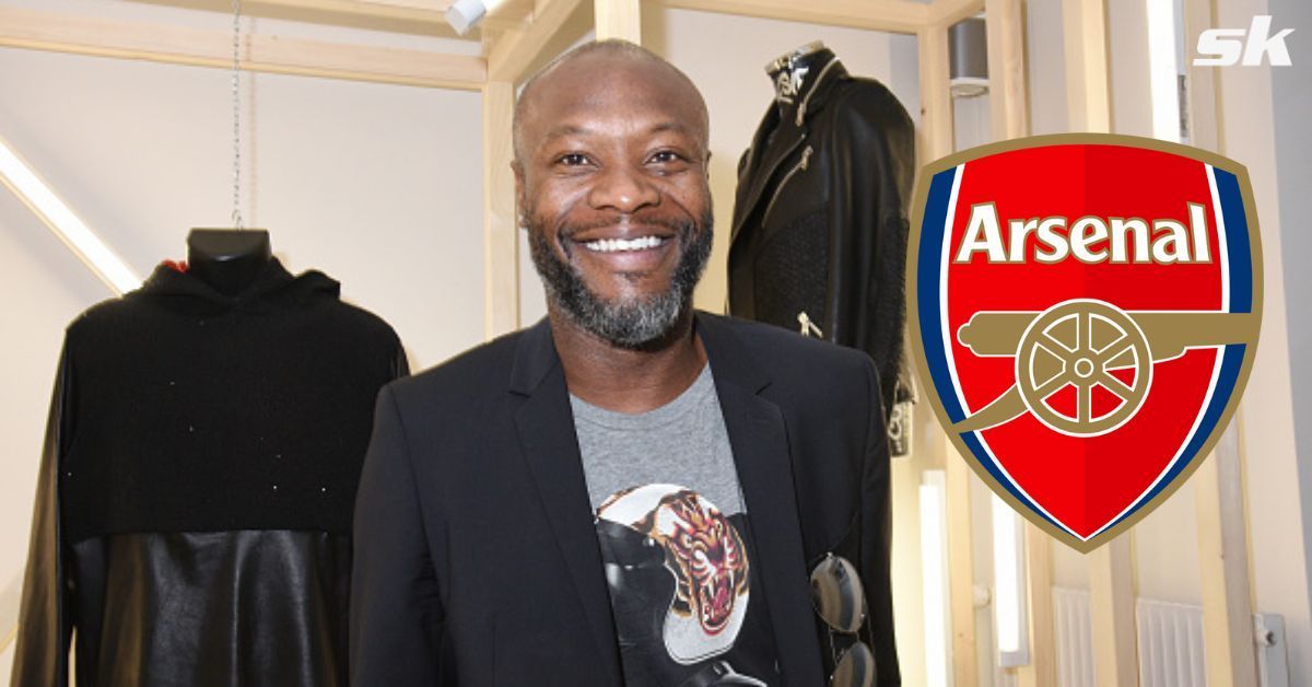 Former Gunners star - Williams Gallas