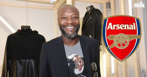 Former Gunners star - Williams Gallas