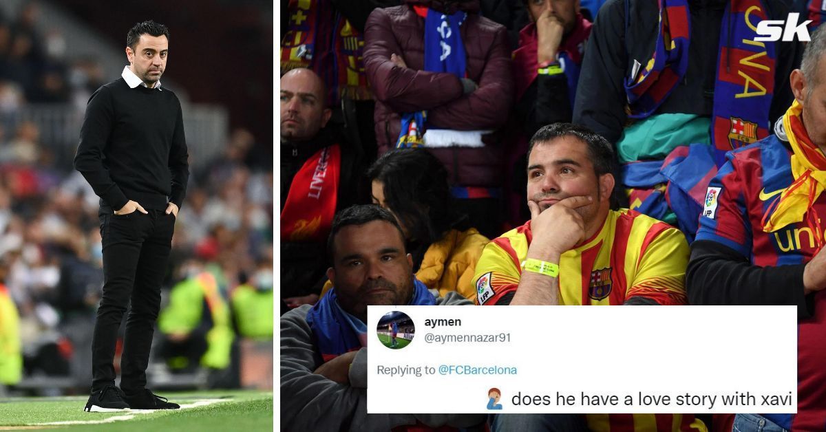 Barcelona fans unhappy at inclusion of new signing