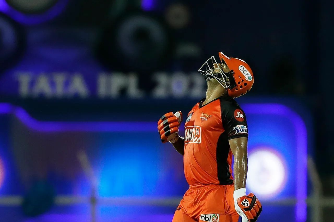 Rahul Tripathi scored a match-winning fifty against the Kolkata Knight Riders (Image Courtesy: IPLT20.com)