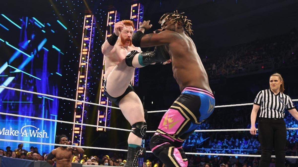 Sheamus & Ridge Holland had the last laugh on SmackDown