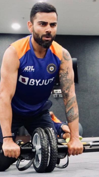 Virat Kohli&#039;s Diet Plan