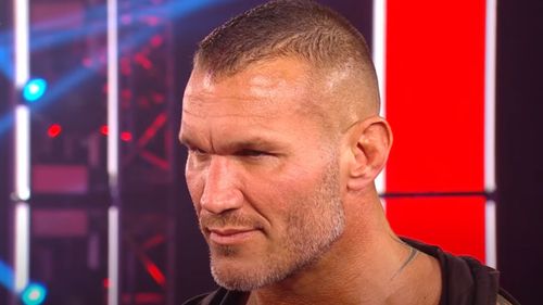 Randy Orton has performed on WWE's main roster for 20 years.